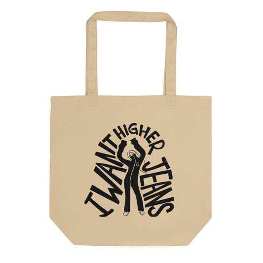 Higher Jeans Eco Tote